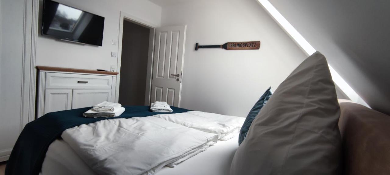 Appartement Koje 4 à Graal-Mueritz Extérieur photo