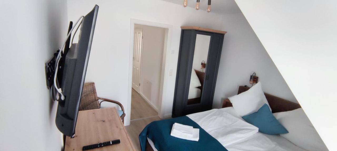 Appartement Koje 4 à Graal-Mueritz Extérieur photo