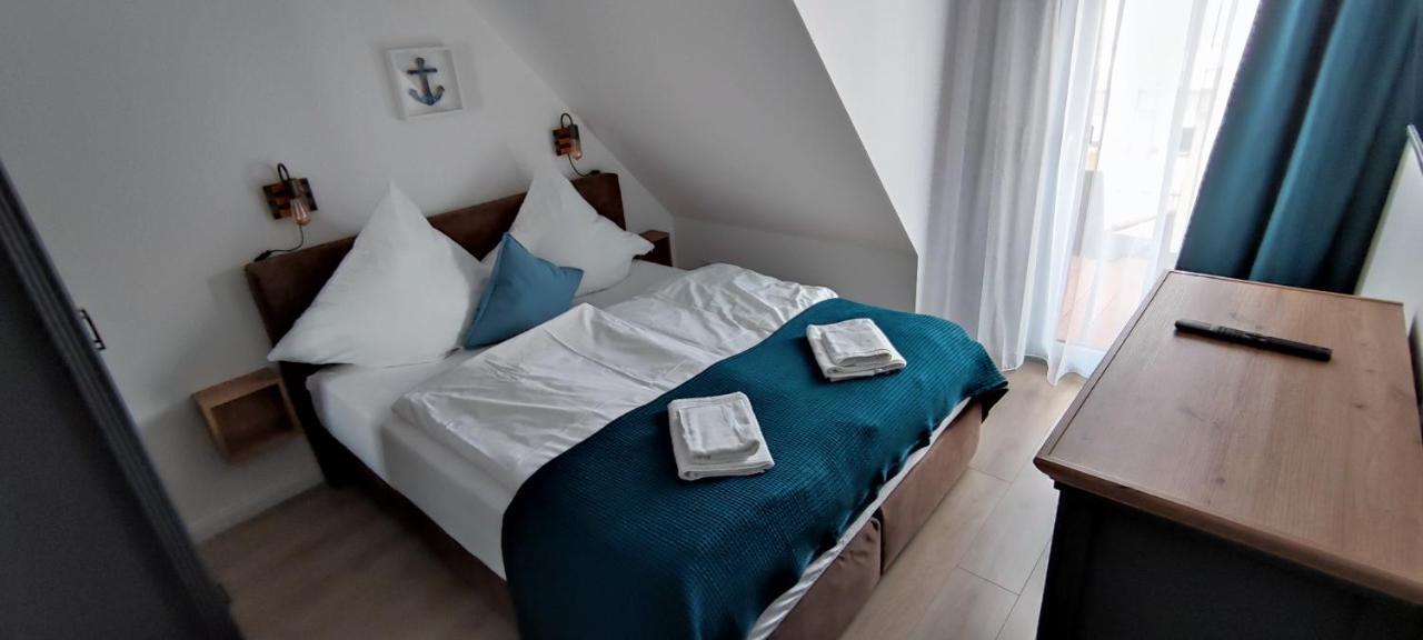 Appartement Koje 4 à Graal-Mueritz Extérieur photo