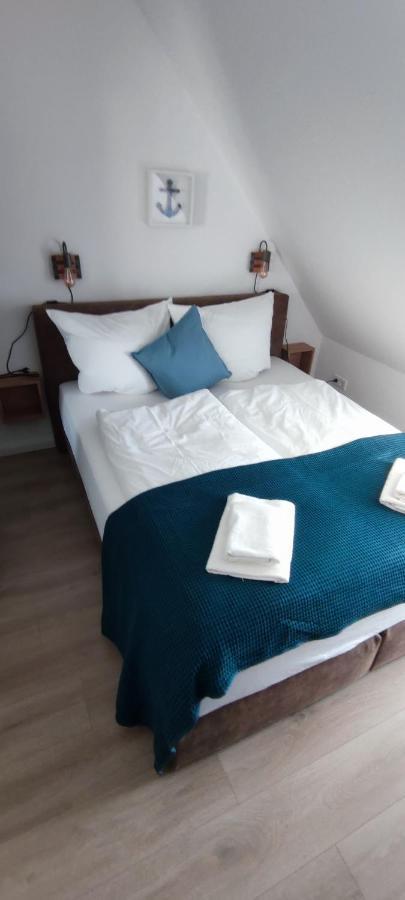 Appartement Koje 4 à Graal-Mueritz Extérieur photo