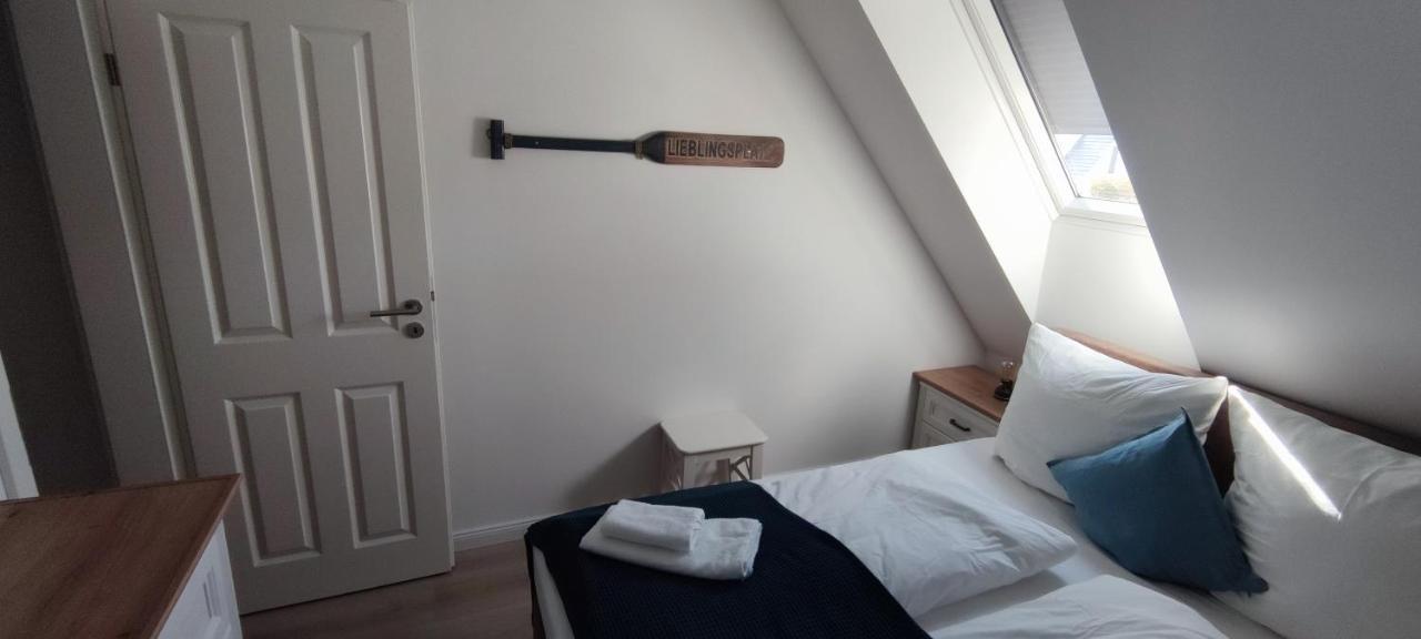 Appartement Koje 4 à Graal-Mueritz Extérieur photo