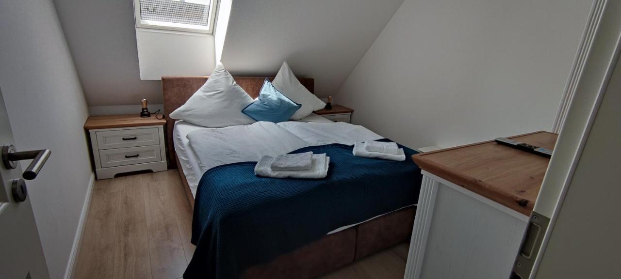Appartement Koje 4 à Graal-Mueritz Extérieur photo