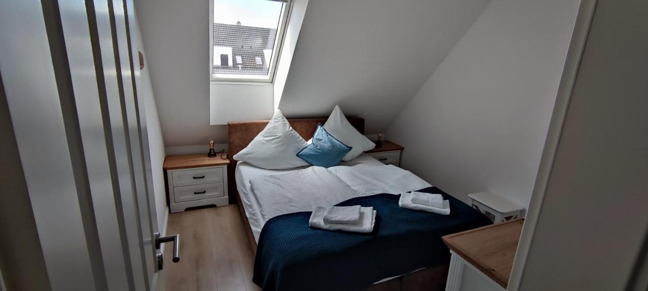 Appartement Koje 4 à Graal-Mueritz Extérieur photo