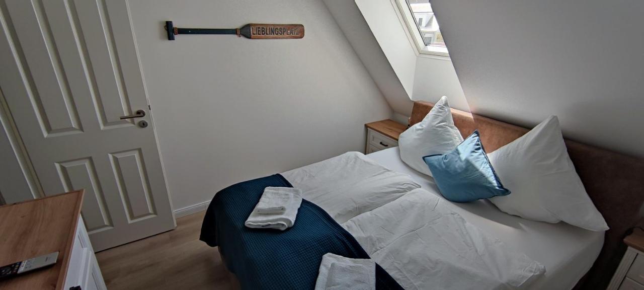 Appartement Koje 4 à Graal-Mueritz Extérieur photo