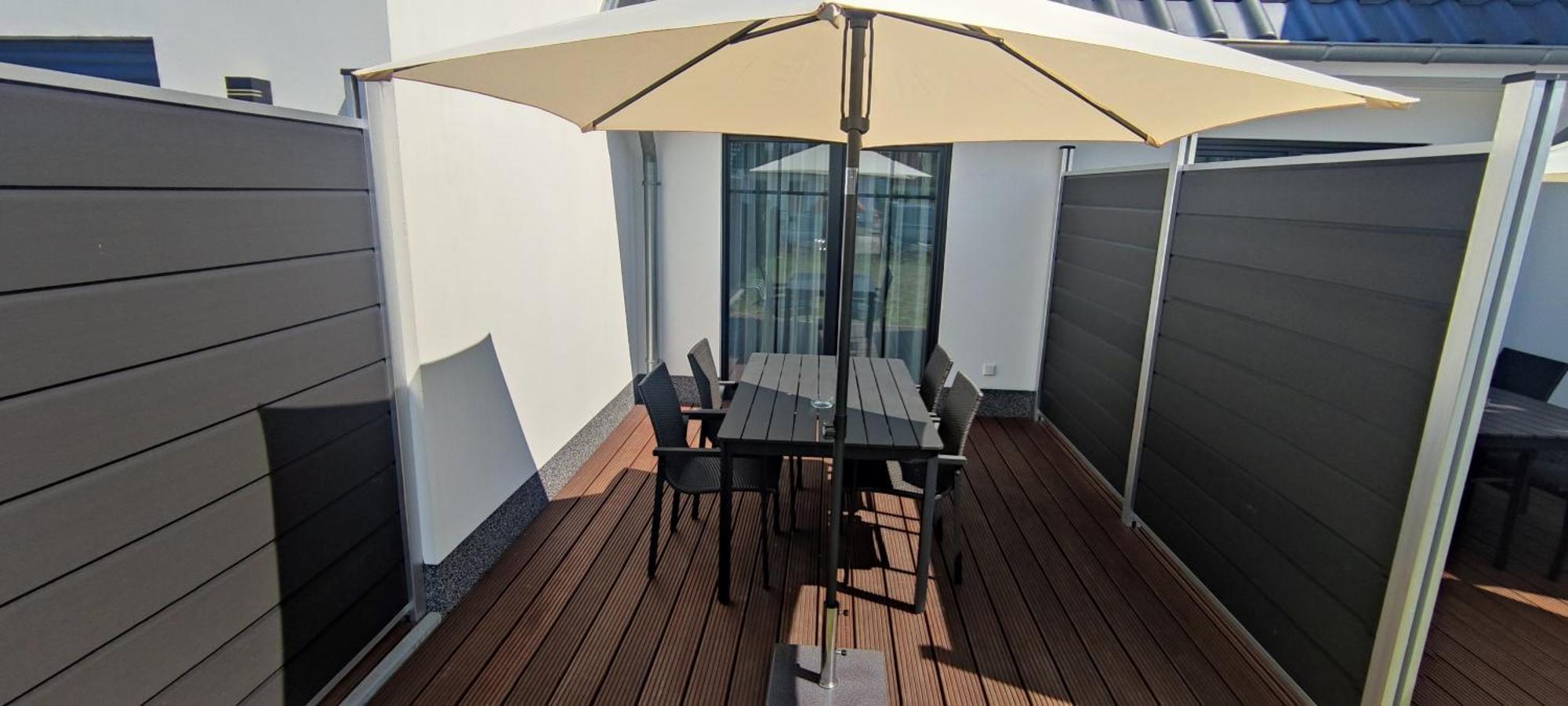 Appartement Koje 4 à Graal-Mueritz Extérieur photo